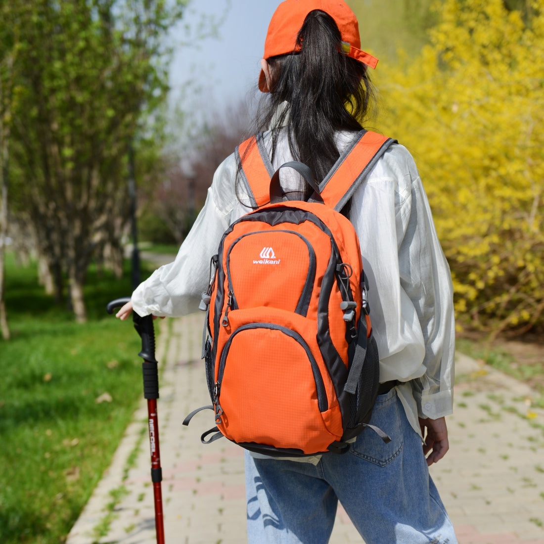 Camping Multi-functional Backpack