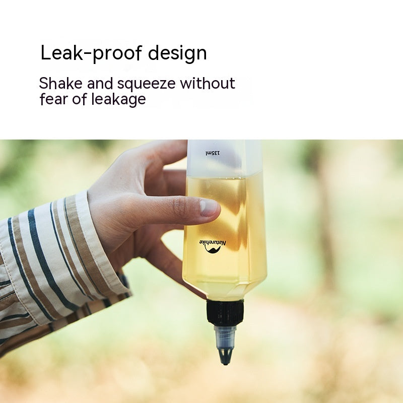 New Naturehike Outdoor Picnic Supplies Seasoning Jar