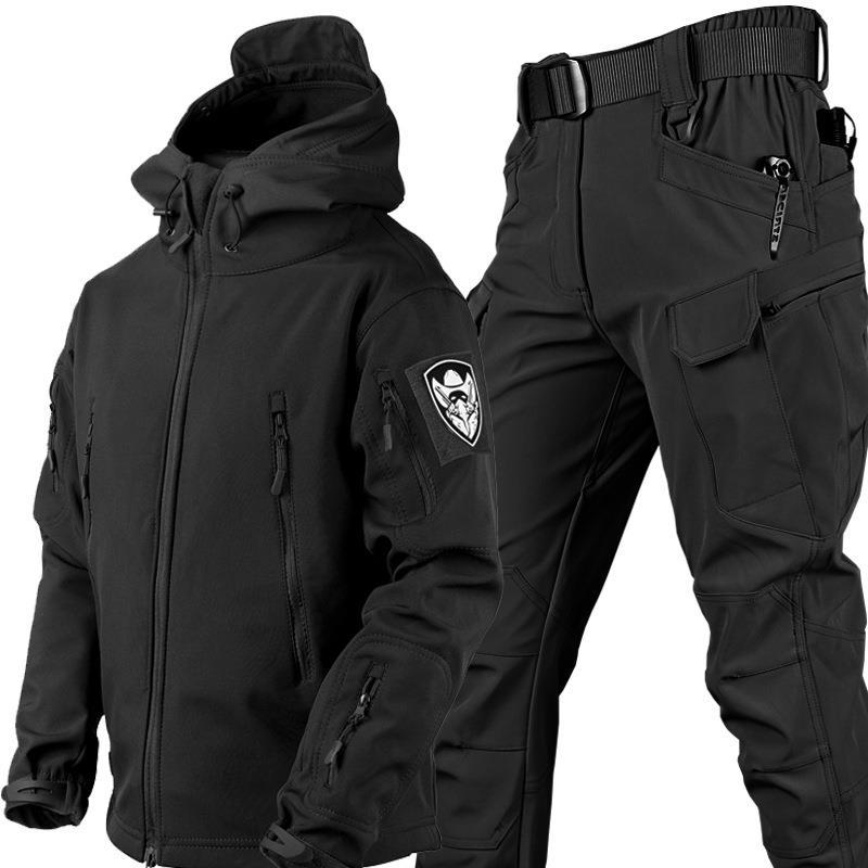 Outdoor Thermal Suit Special Camouflage