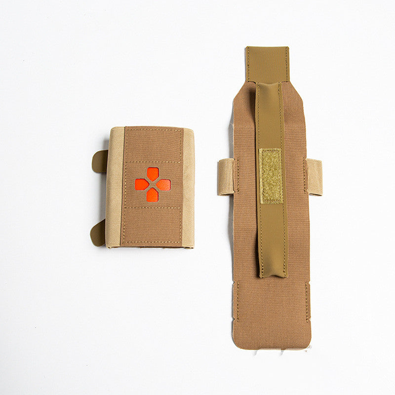 Outdoor camouflage First-Aid Kit Cover