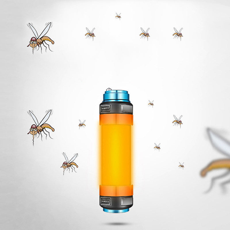 Fashion Portable Outdoor Camping Emergency Light