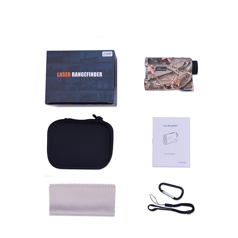Outdoor Camouflage Laser Rangefinder