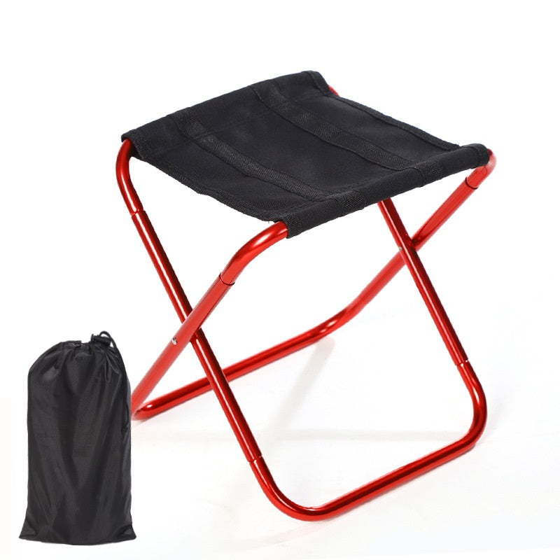 Portable Adjustable Folding Fishing Camping Chair Lightweight