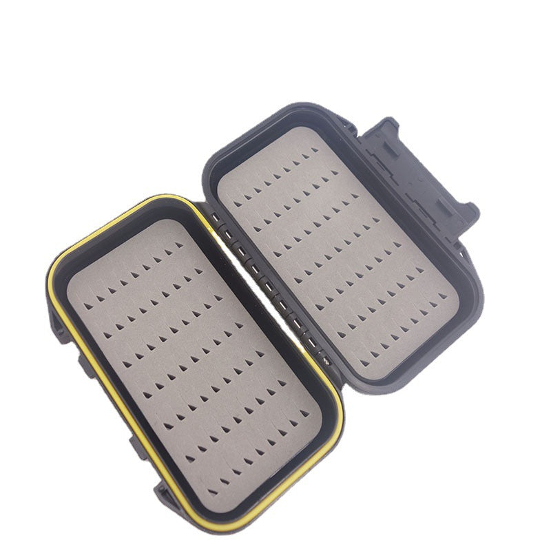 Double Sided Fly Fishing Water Proof Box