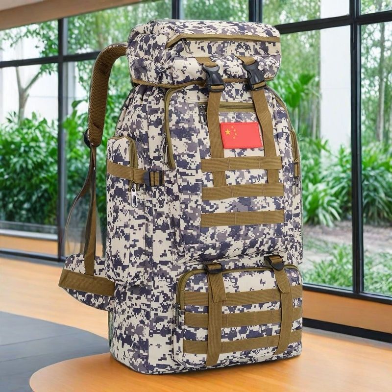 Outdoor Biking Walking Hiking Backpack