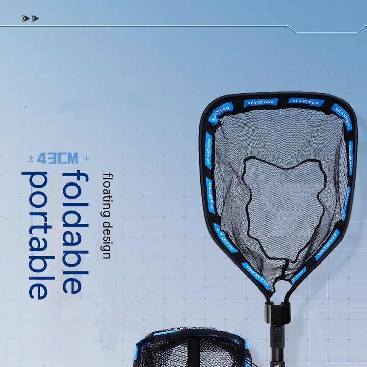 Collapsible  Folding Fishing Net
