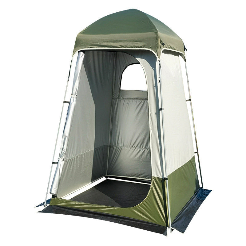 Outdoor Single Shower Dressing Camping Tent