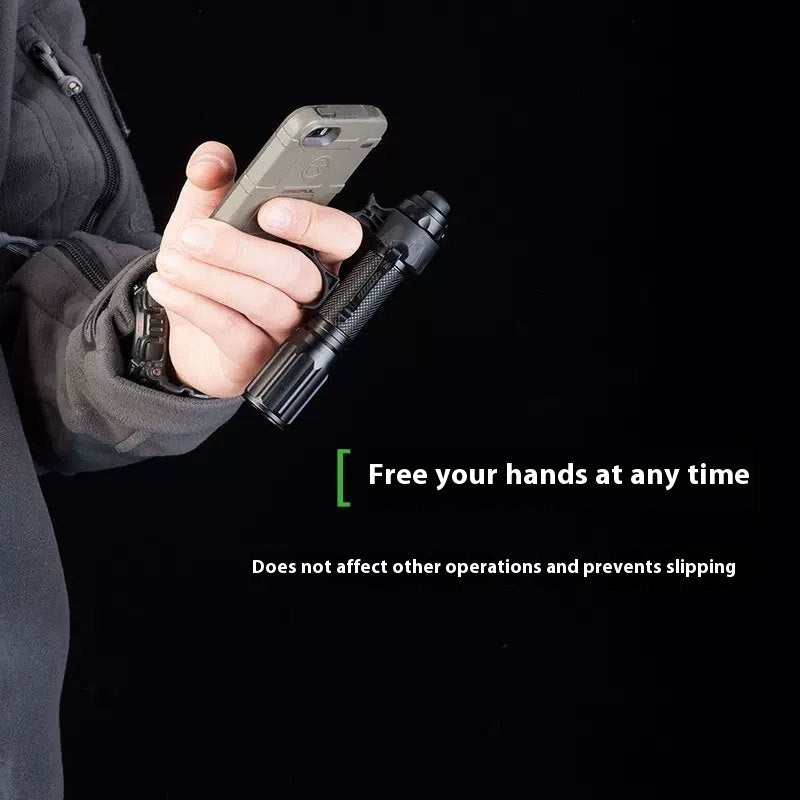 Tactical Portable Multifunctional Flashlight
