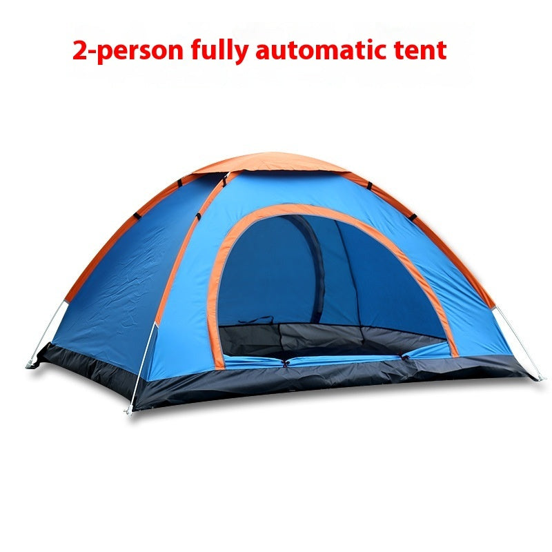 Automatic Double Multi-person Camping Tent