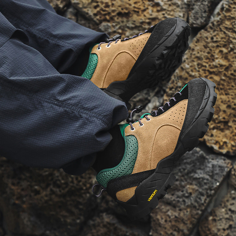 Mountain Climbing Hiking Shoes