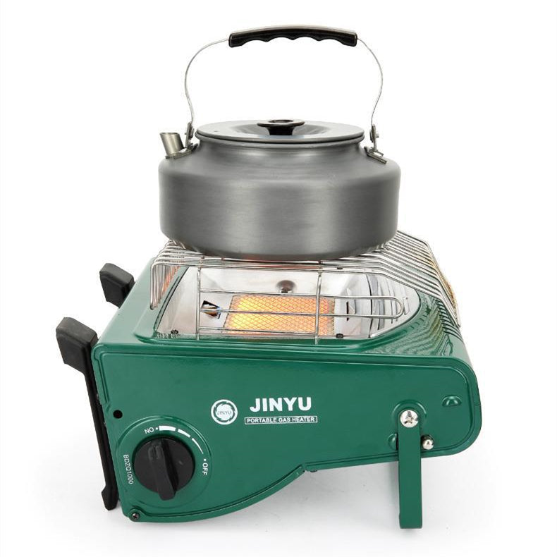 Outdoor Portable Camping Heating Stove