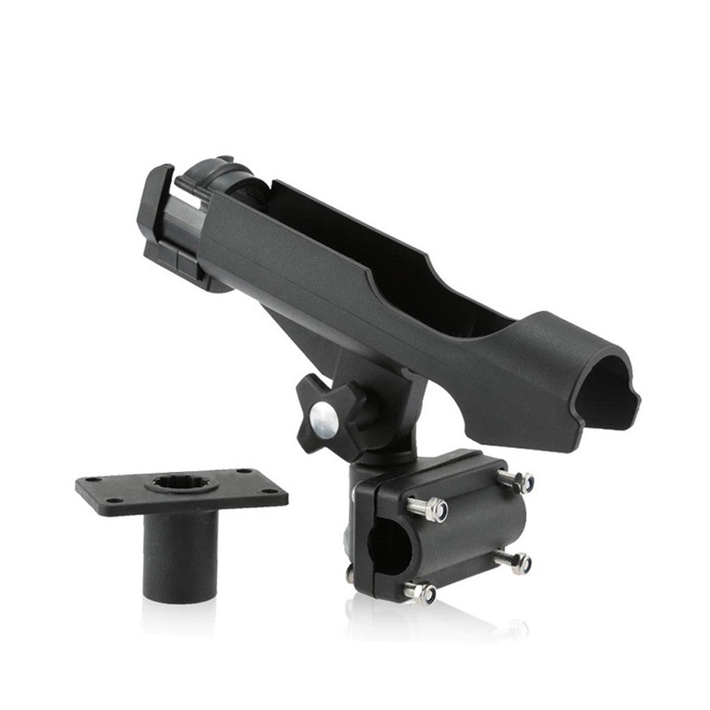 Angle Fishing Pole Holder