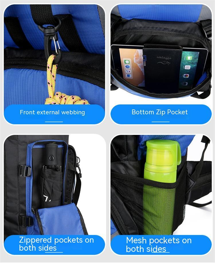 Outdoor Hiking Backpack