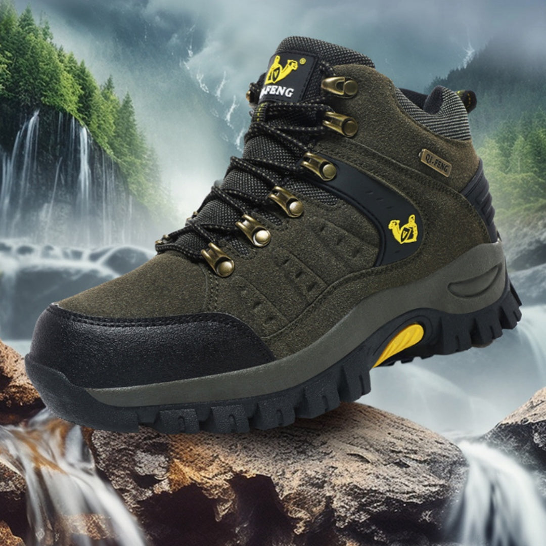 Classic Outdoor Breathable Hiking Shoes
