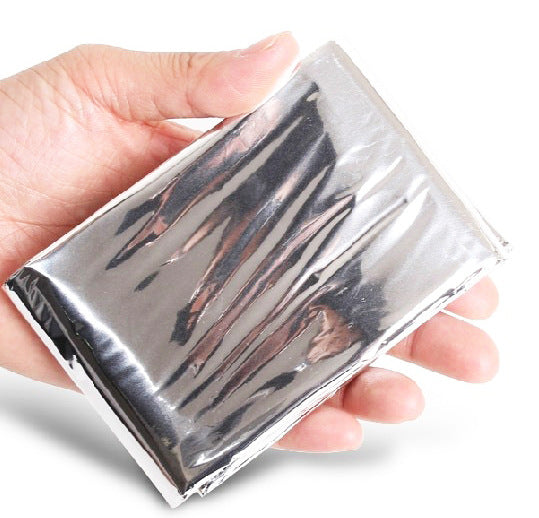 Outdoor Emergency Thermal Survival Insulation Blanket
