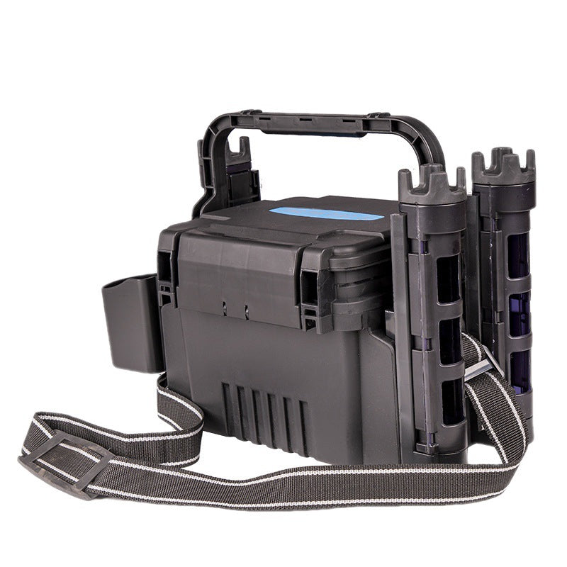 Multi-functional Lure Tool Storage Plastic Fishing Box