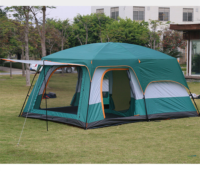 Multi-person Camping Thickening Rain-proof  Portable