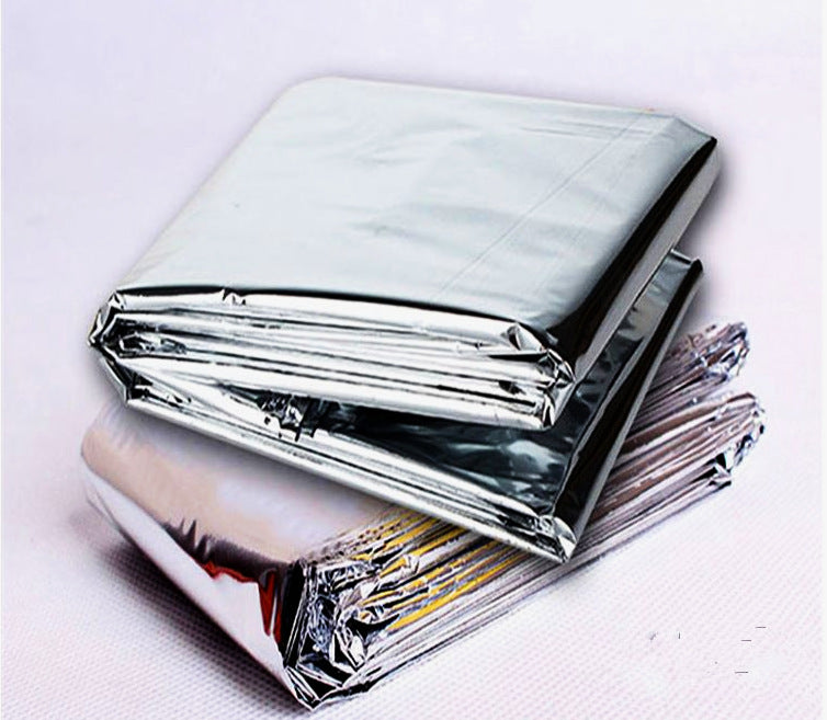 Outdoor Emergency Thermal Survival Insulation Blanket