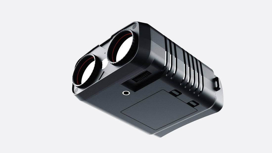 Full Color Night Vision Instrument Large Screen