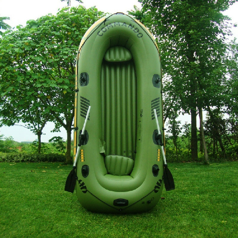 WTY Thickened Kayak Fishing Drifting Boat