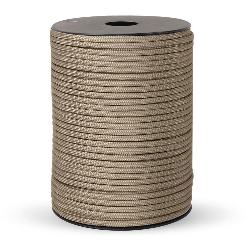 100M Outdoor Mountaineering Survival Rope 9-Core