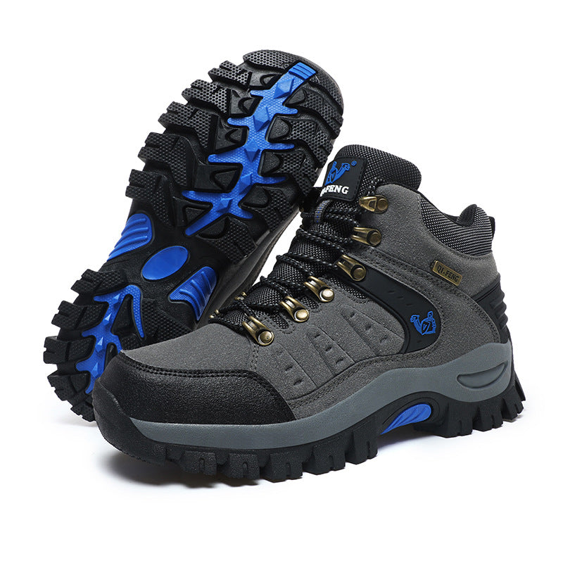Classic Outdoor Breathable Hiking Shoes