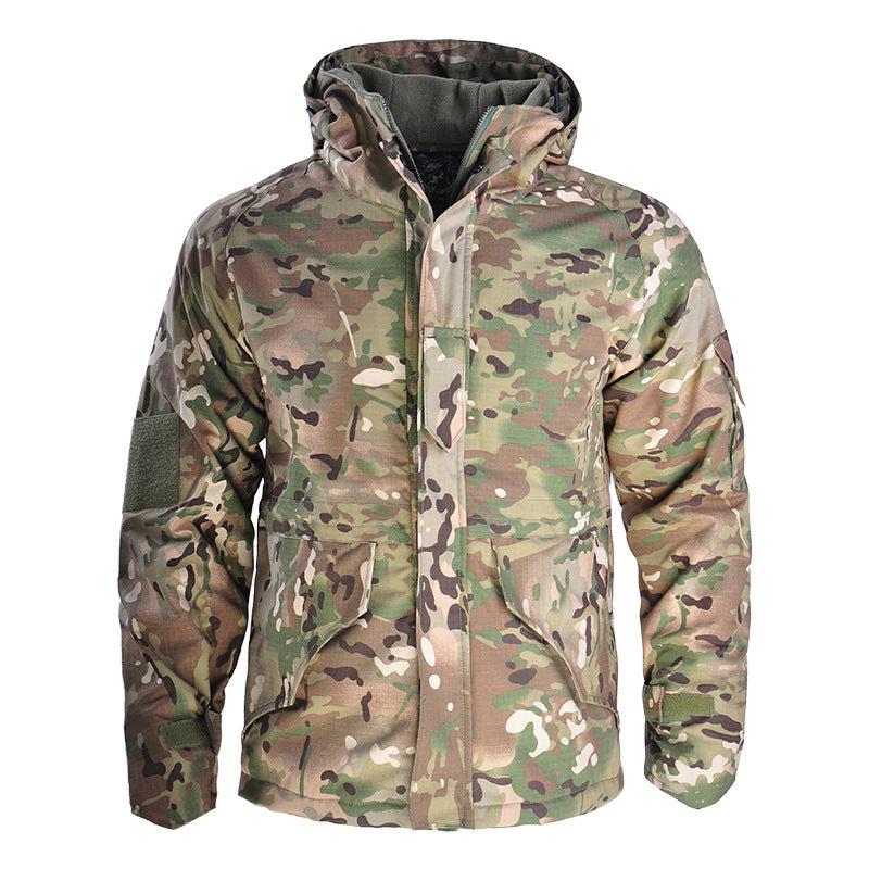 Outdoor Camouflage Jacket