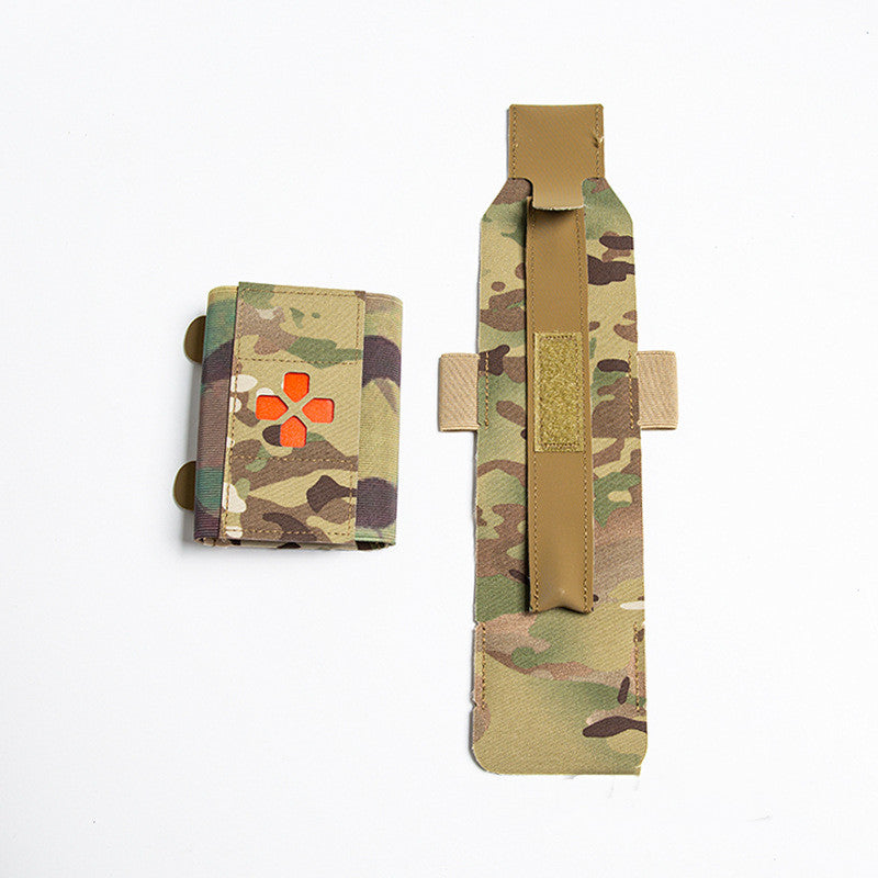 Outdoor camouflage First-Aid Kit Cover