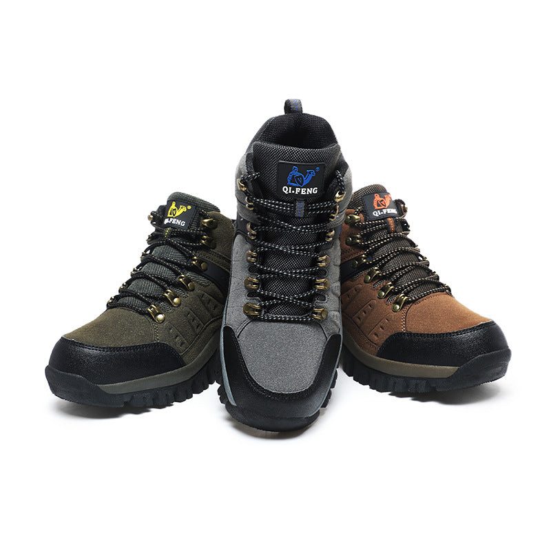Classic Outdoor Breathable Hiking Shoes