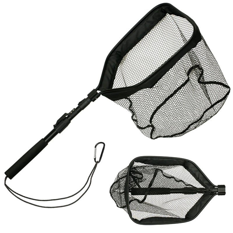 Collapsible  Folding Fishing Net