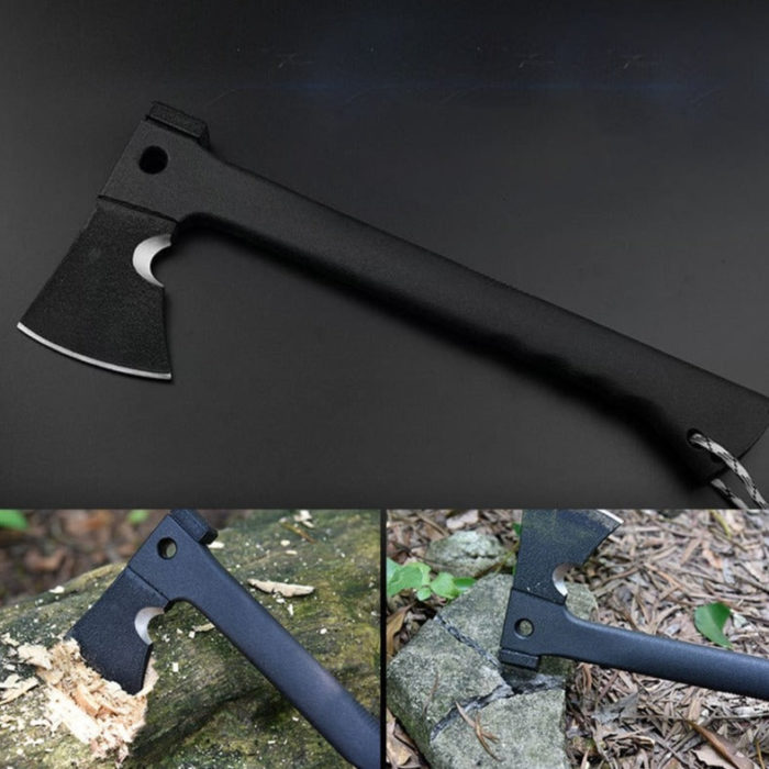 Multifunctional Outdoor Tactical Survival Axe Vehicle