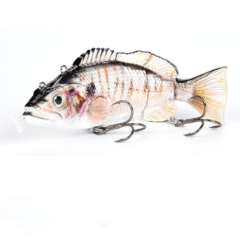 Electric Multinode Fish Electronic Bait