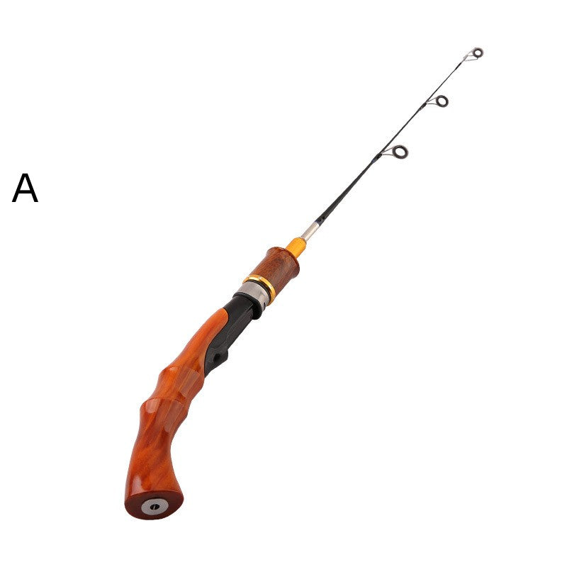 Ice Outdoor Fishing Pole