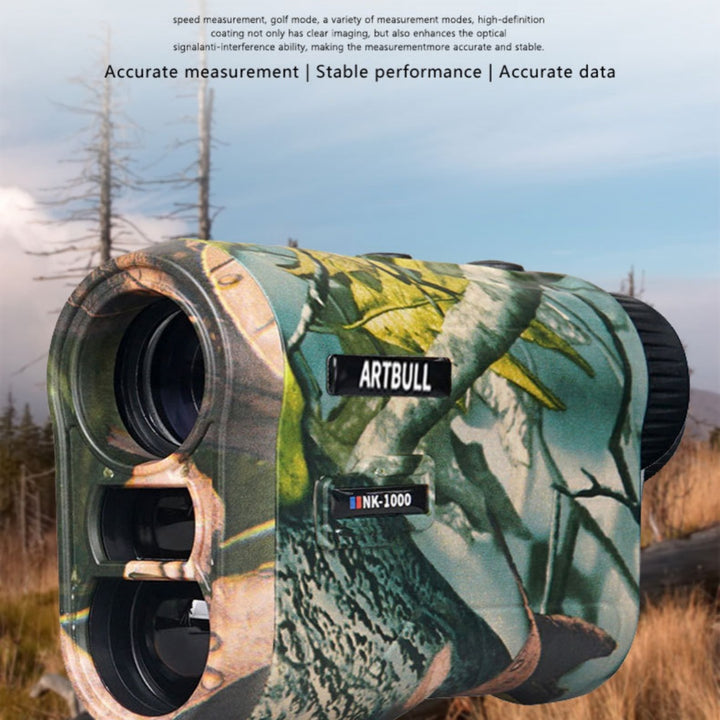 Camouflage Hunting Charging Rangefinder