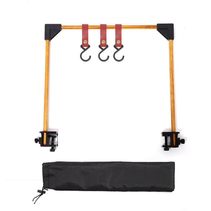 Outdoor Camping Rack