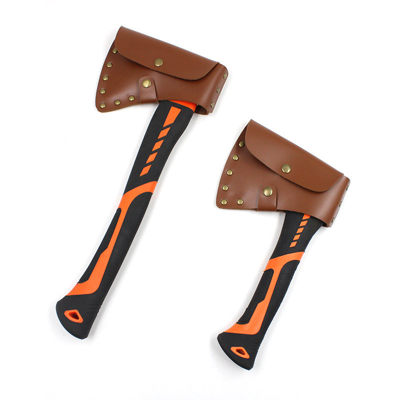 Outdoor Axe Protective Leather Cover Case