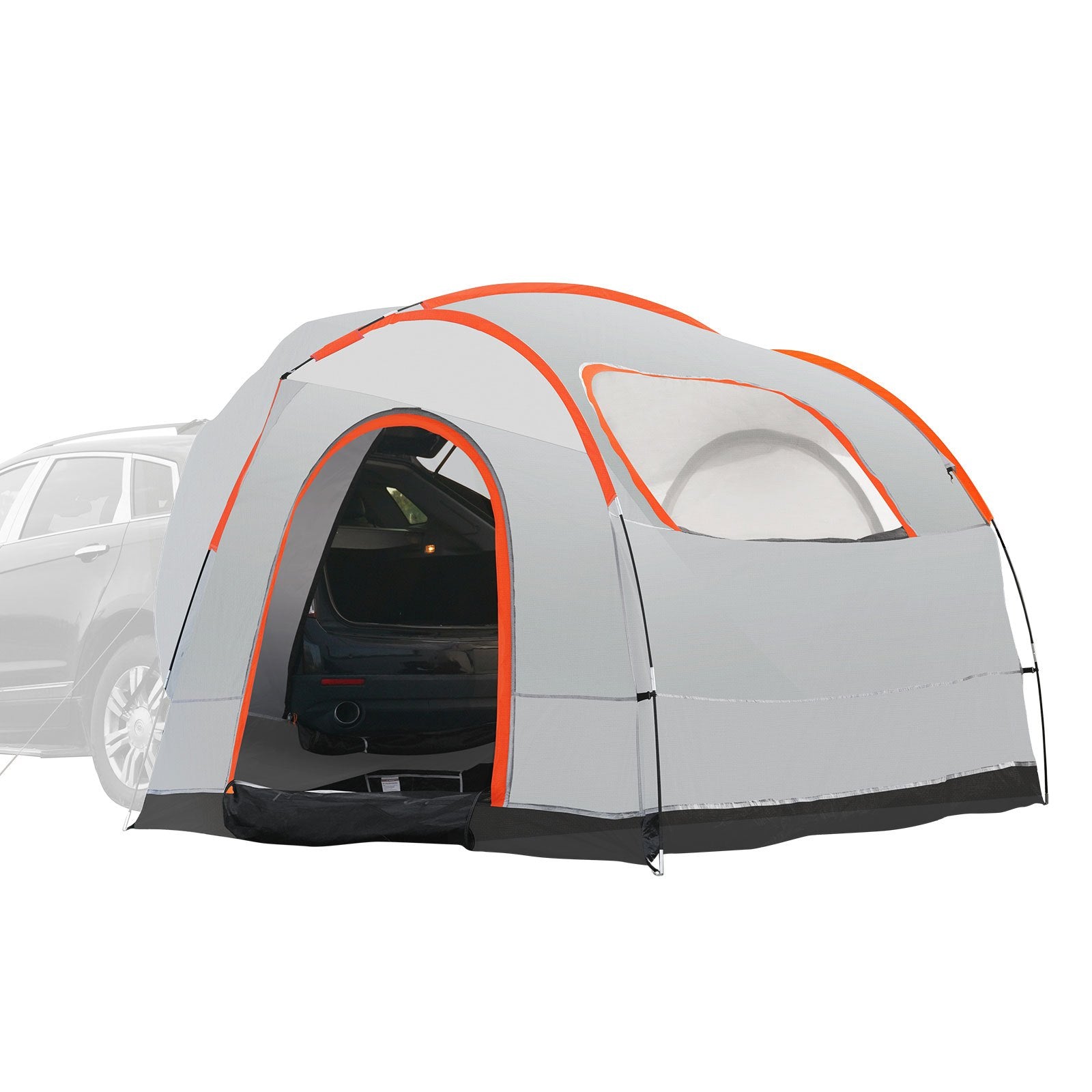 SUV Camping Tent Attachment Double Layer 6-8 Person