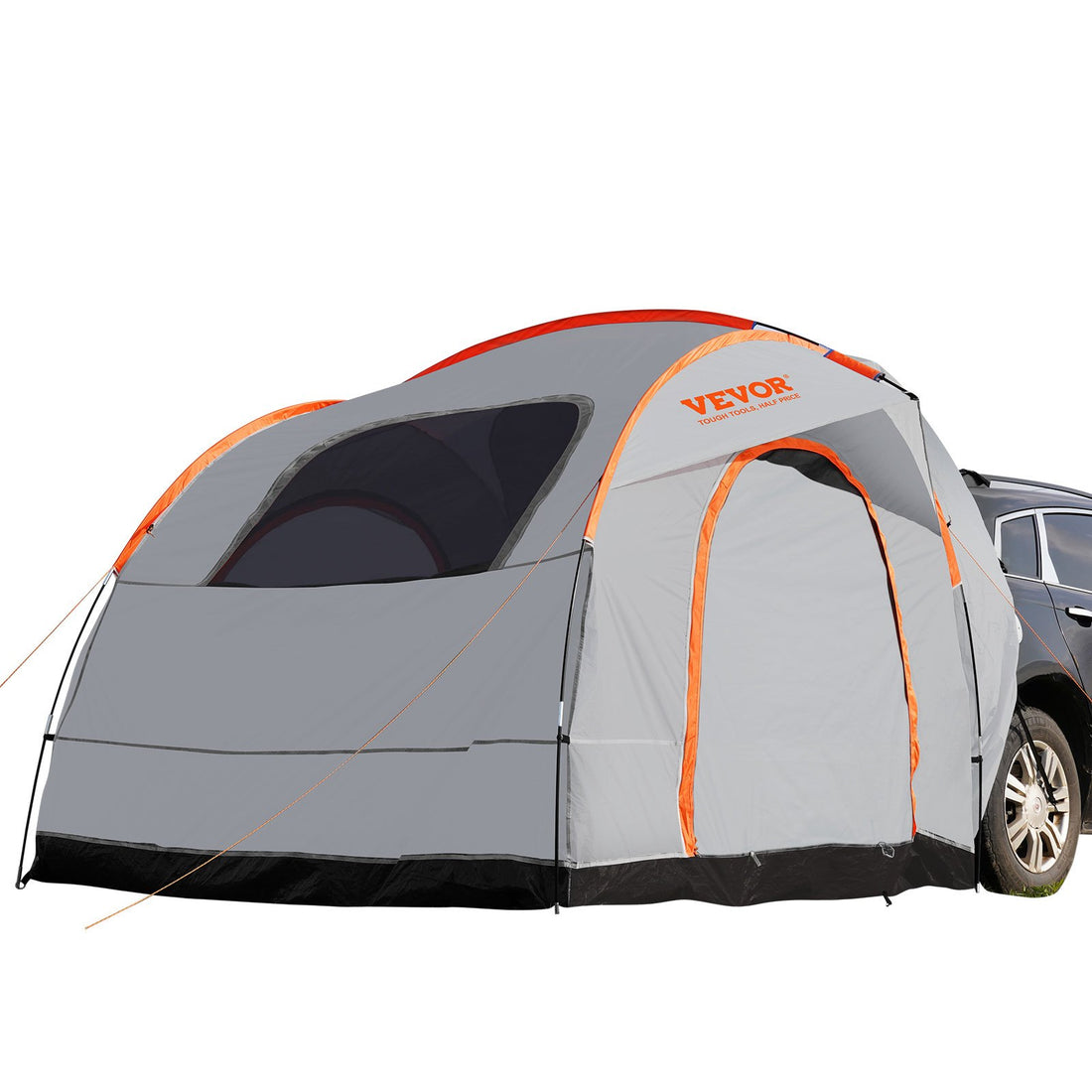 SUV Camping Tent Attachment Double Layer 6-8 Person