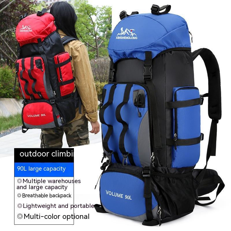 Outdoor Hiking Backpack