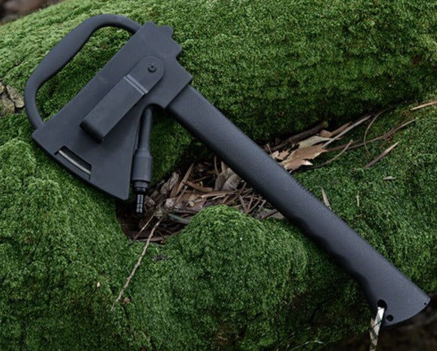 Multifunctional Outdoor Tactical Survival Axe Vehicle