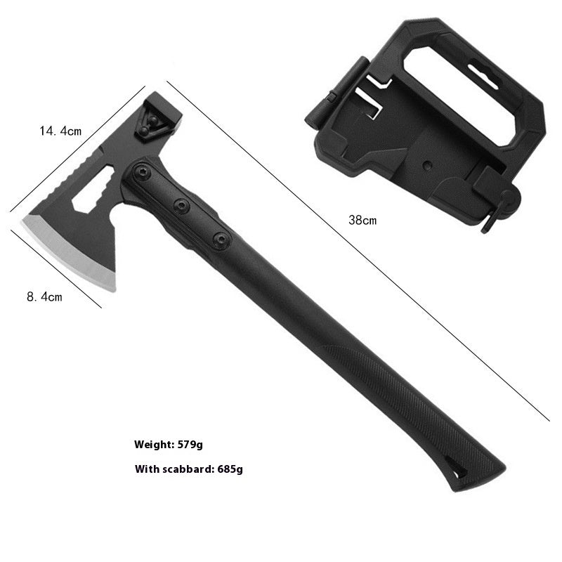 Outdoor Multifunctional Camping Survival Axe