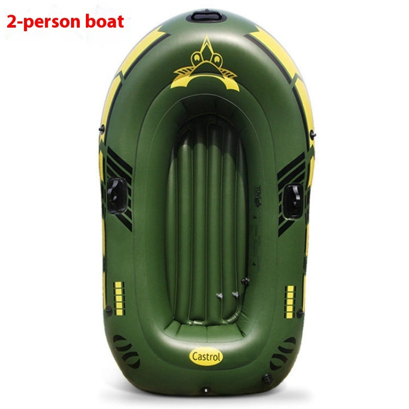 WTY Thickened Kayak Fishing Drifting Boat