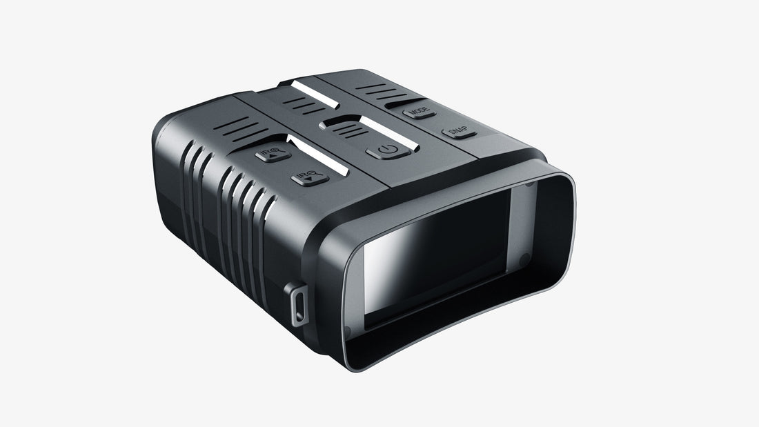 Full Color Night Vision Instrument Large Screen
