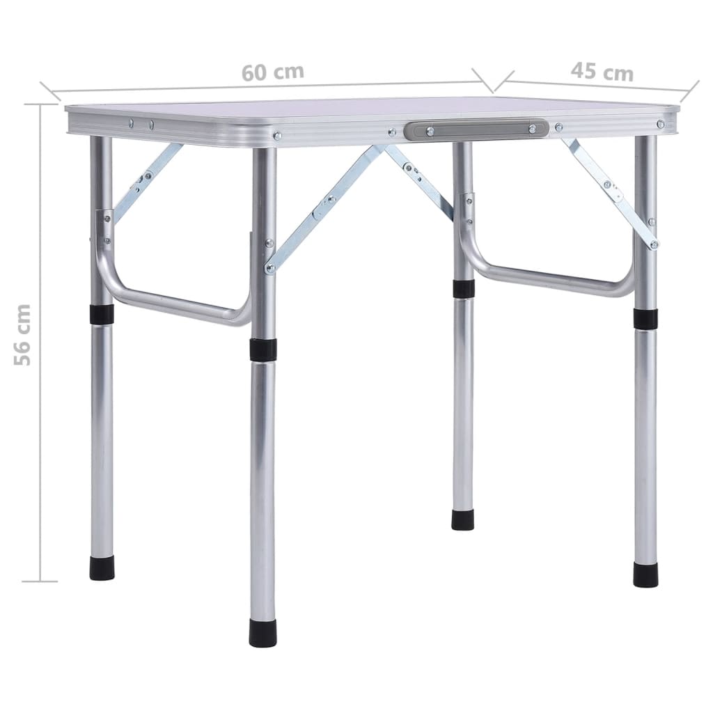 Folding Camping Table