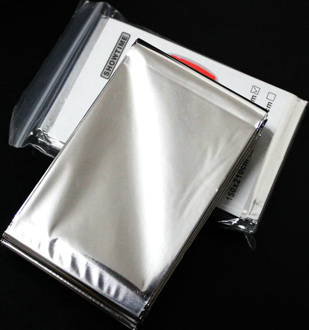 Outdoor Emergency Thermal Survival Insulation Blanket