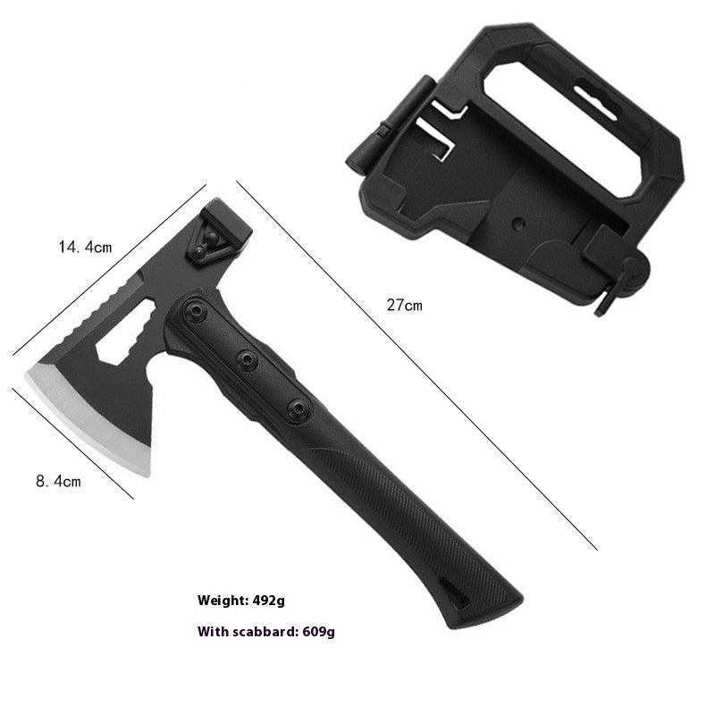 Outdoor Multifunctional Camping Survival Axe