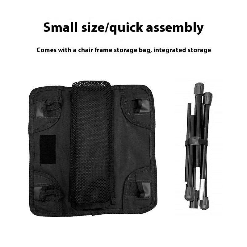 Portable Ultralight Folding Chair