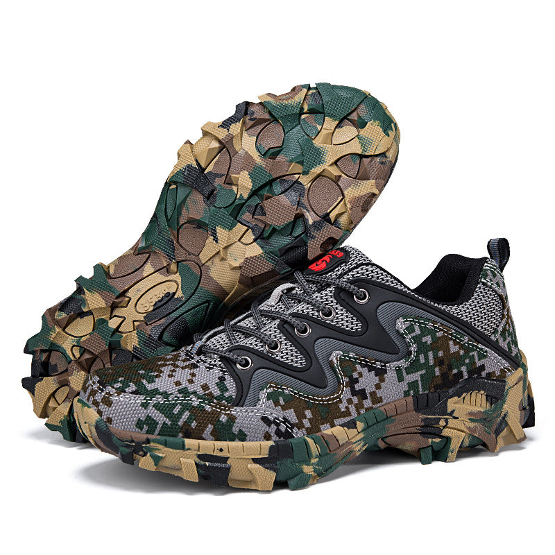 Breathable Hiking Shoes Men
