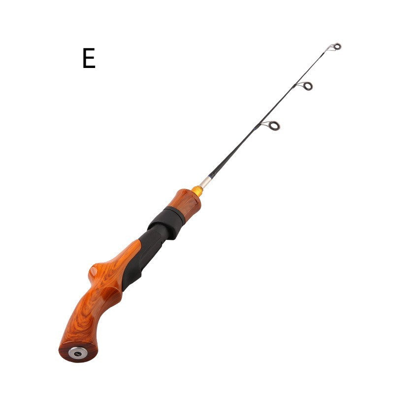 Ice Outdoor Fishing Pole