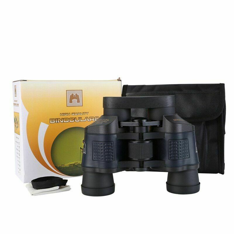 Binoculars With Night Vision Binoculars Clear Red Film Outdoor Telescope